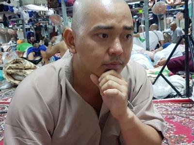 تعرف على قصة  "إسحاق" المسيحي الذي أعلن إسلامه على طاولة القمار