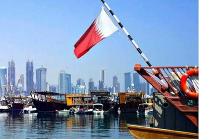 قطر تفتتح اكبر موانئها بحضور الشيخ تميم بعد ثلاثة اشهر من الازمة الدبلوماسية مع دول الجوار