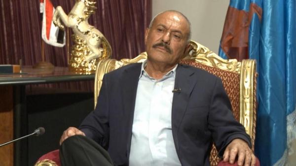 البخيتي : هذا هو سبب ظهور صالح حزيناً في مقابلة الامس مع الإعلامي "نبيل الصوفي"