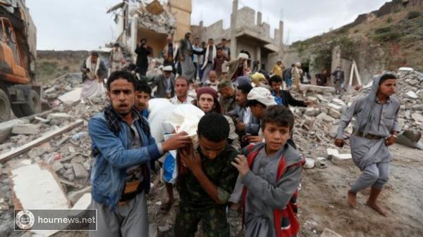 بالصور.. احصائيات مرعبة من اليمن.. والأمم المتحدة: تردد المجتمع الدولي في التحقيق بحرب اليمن «مخجل»