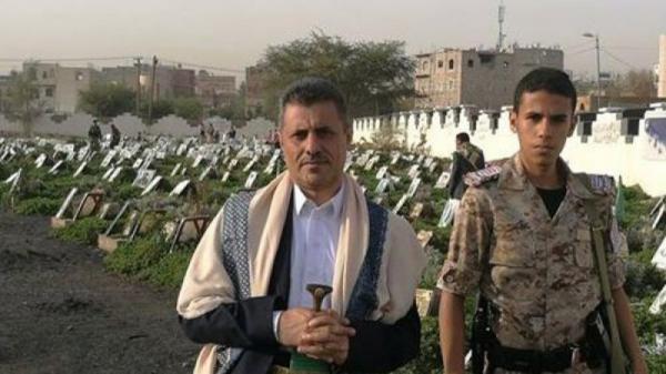 وزير حوثي بحكمة صنعاء يهدد العسكرين المطالبين برواتبهم بالإعدام