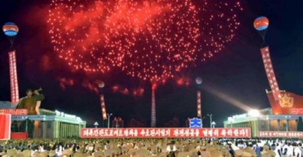 كوريا الشمالية: احتفال شعبي تكريما لعلماء أكبر تجربة نووية في تاريخ البلاد