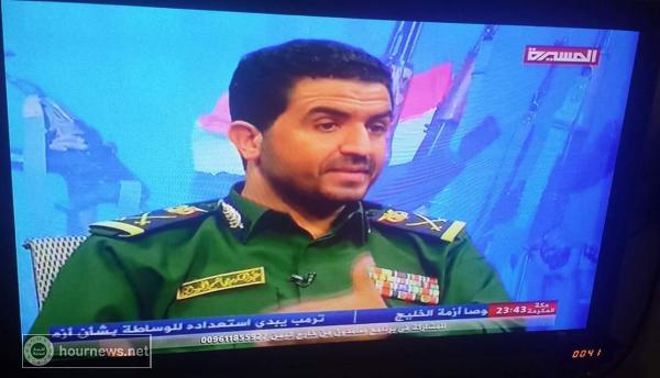 أول ظهور اعلامي لنائب وزير الداخلية الحوثي عبدالحكيم الخيواني ويطالب بتفعيل قانون الطوارئ