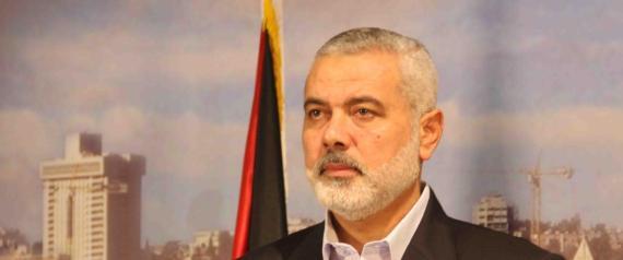 هنية يصل إلى مصر في أول زيارة يجريها بعد توليه رئاسة الحركة