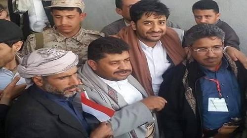 إعلامي مؤتمري يكشف عن «الجناح الأسود» لجماعة الحوثي وكيف كان يسعى لتفجير الوضع بصنعاء (صورة)
