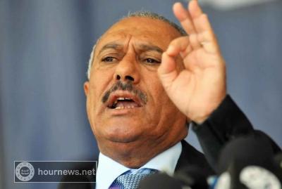 مؤتمري يكشف عن حقيقتين عن صالح والمؤتمر: "الزعيم مش محاصر ولا تحت الاقامه الجبريه ومن ابوه اصلا اللي يحاصره"
