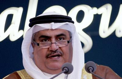 شاهد كيف علّق وزير خارجية البحرين على اعتقال الدعاة بالسعودية