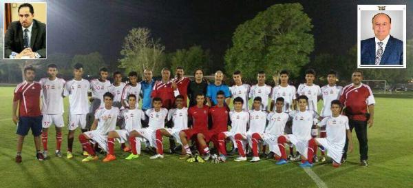 أول تعليق من رئيس الوزراء «بن دغر» على تأهل منتخب الناشئين لنهائيات تصفيات كأس أمم آسيا.. ويغضب «حسن زيد»