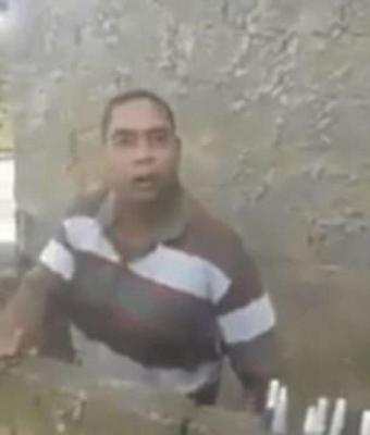سيدة تصور فيديو يوثق لحظة مقتلها