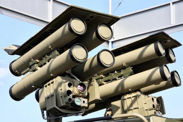 بالصور: 5 أنظمة تسليح متطورة في صفقة بين السعودية وروسيا.. (تعرف عليها)