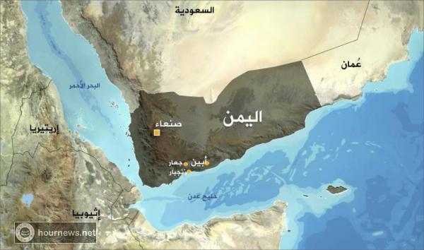 سقوط 10 قتلى وجرحى من الحزام الامني في هجوم انتحاري بأبين 