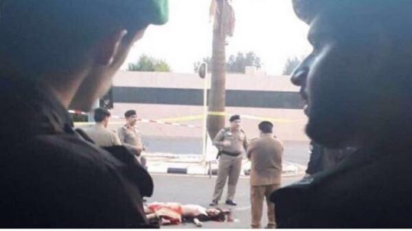 هجوم إرهابي يستهدف قصر السلام الملكي في جدة وسقوط قتلى وجرحى