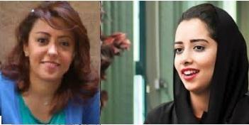 الإعلامية «منى صفوان» تهاجم الفنانة «بلقيس أحمد» بسبب اغنيتها الاخيرة: «بعتي بلدك فلم يشتريك احد»