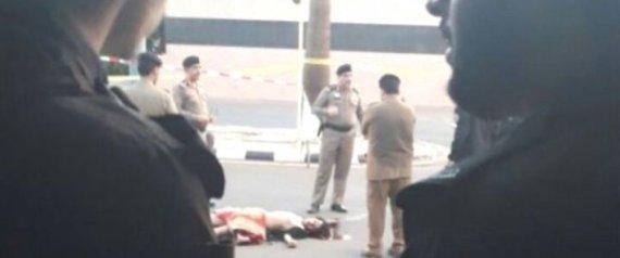 تخلَّص من زوجته الحامل قبل يومين.. تفاصيل جديدة في حياة السعودي الذي حاول اقتحام قصر ملكي بجدة