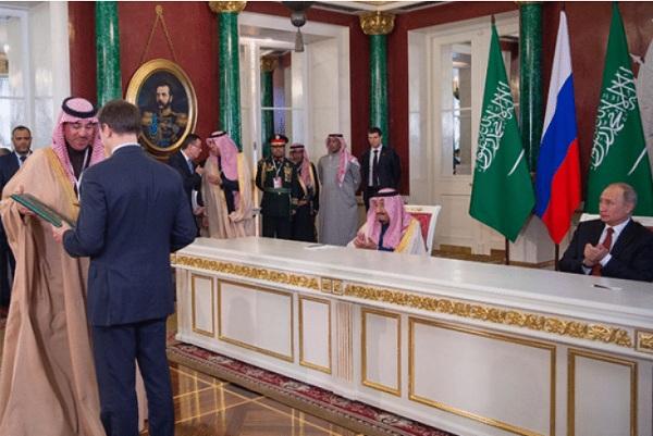 رسميًا.. موسكو تعلن تفاصيل أقوى صفقة صواريخ مع السعودية