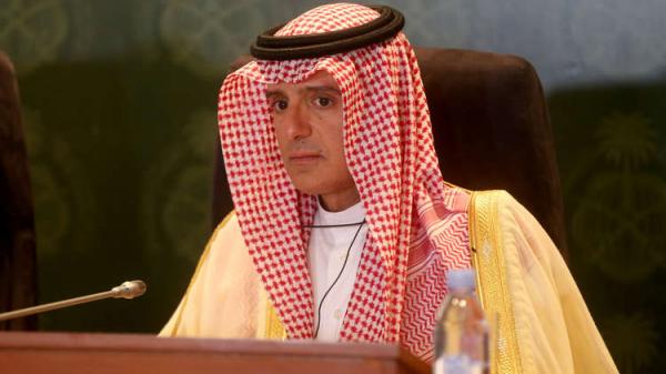 وزير الخارجية السعودي «الجبير»: يكشف مصير الآلاف ممن وصفهم بـ «الأئمة المتطرفين»