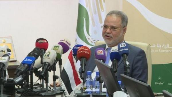 اعتراف صادم من وزير خارجية الشرعية «المخلافي» بشأن الأمم المتحدة ونظرتها إلى صنعاء