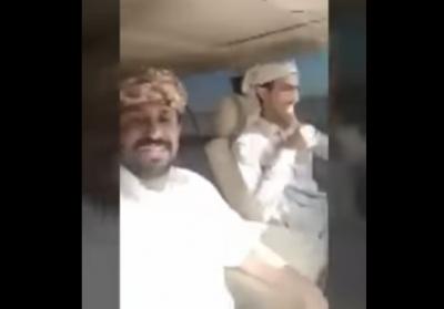 بالفيديو...شابان سعوديان يوثقان لحظة مقتلهما في "بث مباشر"