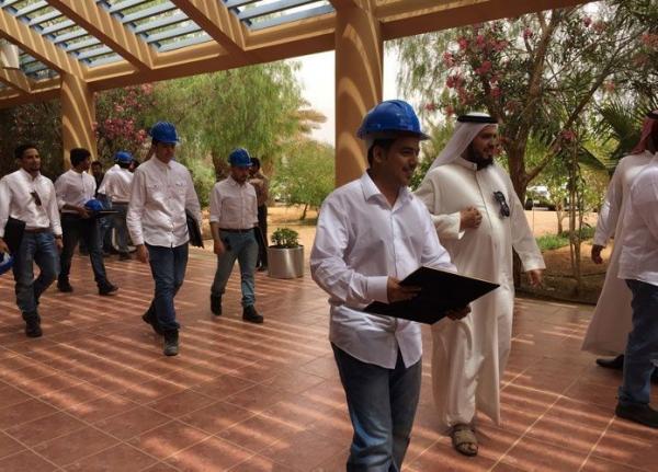 كم مهندس في السعودية.. أجانب ومواطنين؟