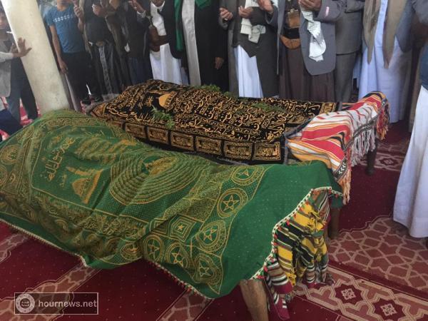 في حادثة نادرة ..شقيق يلحق بأخيه بعد ربع ساعة من وفاته بجلطة