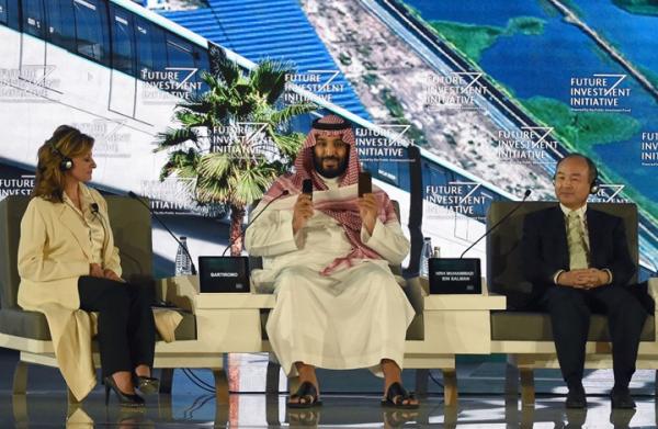 مستثمر ياباني: سنصنع مكّتين جديدتين.. وابن سلمان يرد (فيديو)