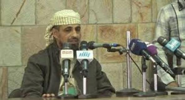 عادل عبده فارع «أبو العباس» يصدر بياناً هاماً ردا على إدراج اسمه بقائمة الإرهاب المطلوبين لأمريكا وينفي صدور بيان سابق (النص)