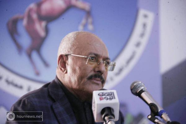 بالصور: صالح يكشف بالأدلة أطراف الحرب باليمن، ولماذا وضعت السعودية قيادات بقائمة الارهاب، ويتنبأ بمصير عيدروس والانتقالي