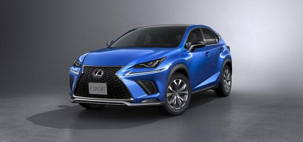 شاهد.. "لكزس" تطلق سيارتها الجريئة "NX300" بطابع رياضي وإطلالة أكثر أناقة