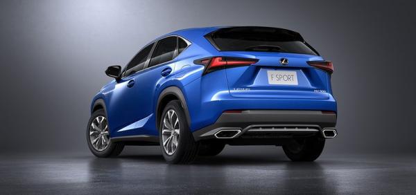 شاهد.. "لكزس" تطلق سيارتها الجريئة "NX300" بطابع رياضي وإطلالة أكثر أناقة