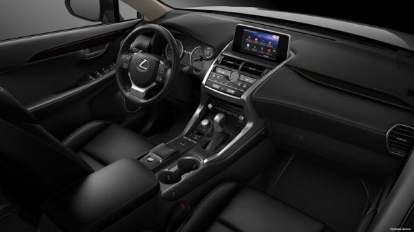 شاهد.. "لكزس" تطلق سيارتها الجريئة "NX300" بطابع رياضي وإطلالة أكثر أناقة