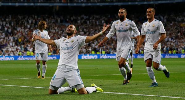 ريال مدريد يتعرض لخسارة أمام جيرونا 1-2 (فيديو)