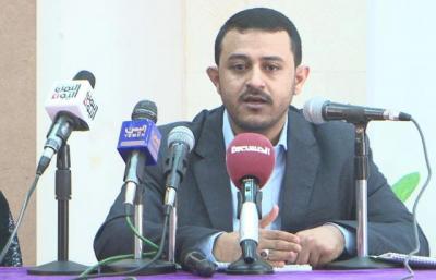 أول تعليق من جماعة الحوثي على زيارة ناطقها الى ظهران الجنوب في السعودية ويهاجم حزب المؤتمر