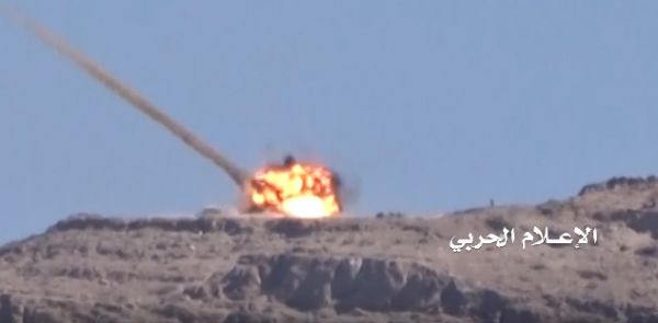 مقتل قائد لواء وأركان حربه في مواجهات عنيفة بنهم (الاسماء)