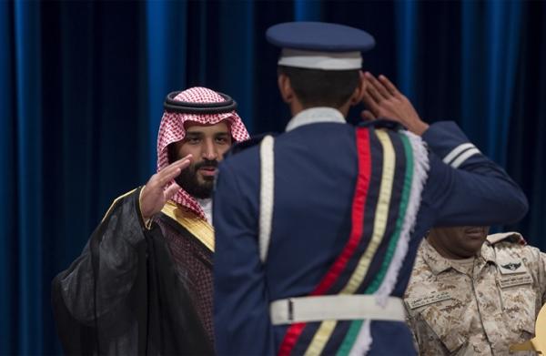 "مجتهد": لهذا السبب تم اعتقال الأمراء والوزراء في السعودية