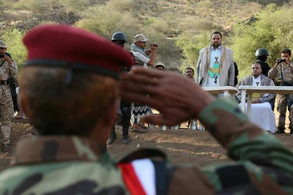 صفعة للسعودية: «الصماد» و«العاطفي» حضرا عرضين عسكريين بالحديدة عقب رصد الرياض مكافآت لمن يدلي بمعلومات عنهما