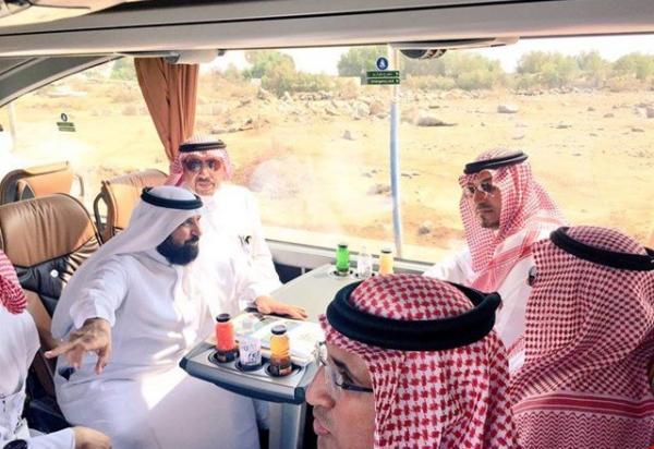 العهد الجديد يكشف معلومة (جديدة) عن الامير منصور بن مقرن الذي قتل بسقوط طائرته بعسير وصلته بالأمير متعب
