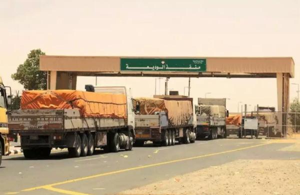 مسافرون: السعودية تغلق منفذ الوديعة الحدودي مع اليمن