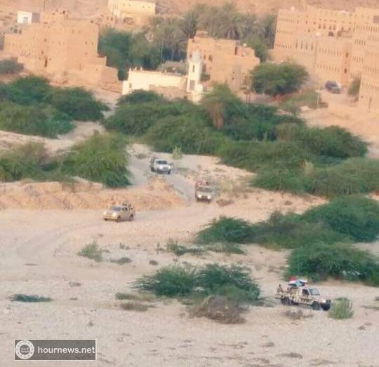 إصابة قائد قوات النخبة الشبوانية ومقتل 3 آخرين في مواجهات بشبوة (اسماء + فيديو)