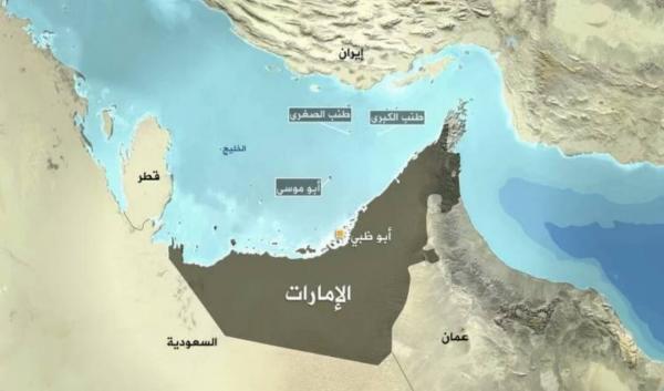 الحوثي ينشر صورة صادمة للإماراتيين والسعوديين عن إيران (شاهد)
