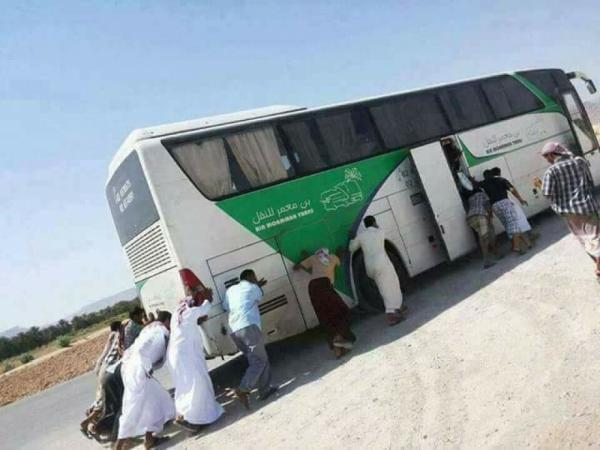 مواطنون يشكون من شركة «بن معمر للنقل» وسياساتها السلبية تجاه عملاءها!
