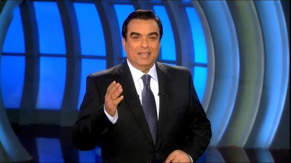  حقيقة وفاة الإعلامي جورج قرداحي بأزمةٍ قلبية حادّة.. وهذا ما قالته زوجته