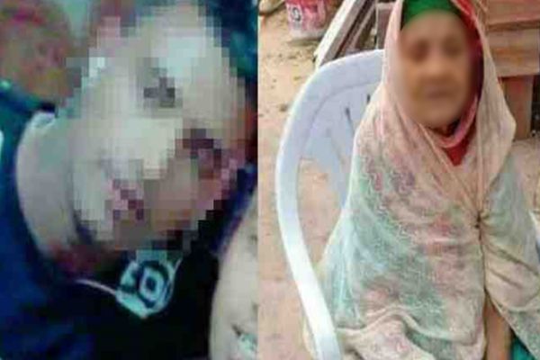 تفاصيل مروعة لاغتصاب اربعة شبان لـ «الخالة سالمة» المسنة حتى الموت