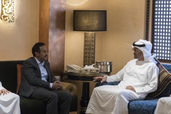 شاهد فيديو: ظهور السفير «أحمد علي عبدالله صالح» وأخاه «خالد» وابن عمه «عمار محمد عبدالله صالح»