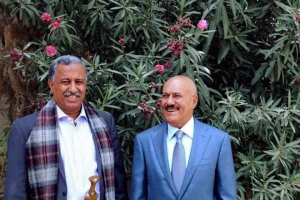 آخر وسيط بين صالح والحوثيين يكشف ماحصل امام عينيه في اخر ساعات بحياة صالح والزوكا