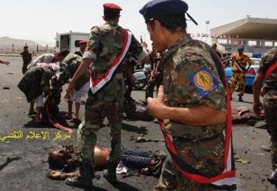 خمسون صورة لقتلى الأمن المركزي الذين سقطوا اليوم الاثنين 21 مايو 2012م في العملية انتحارية خمسون صورة لقتلى الأمن المركزي الذين سقطوا اليوم الاثنين 21 مايو 2012م في العملية انتحارية