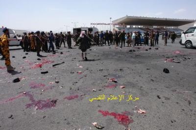 خمسون صورة لقتلى الأمن المركزي الذين سقطوا اليوم الاثنين 21 مايو 2012م في العملية انتحارية خمسون صورة لقتلى الأمن المركزي الذين سقطوا اليوم الاثنين 21 مايو 2012م في العملية انتحارية