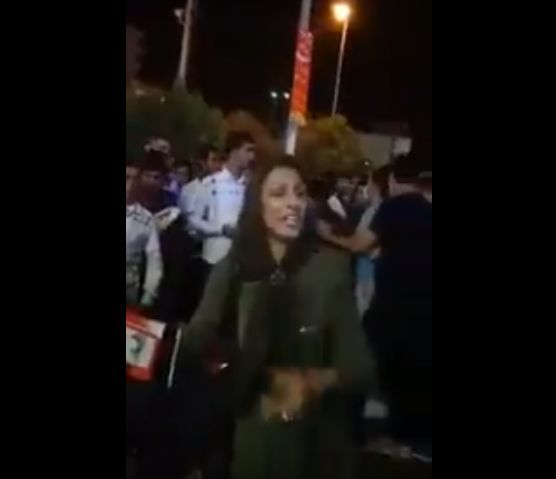 متظاهرة إيرانية: أجبرنا على ممارسة البغاء بسبب والفقر بينما تصرف السلطات مواردنا على خراب دول لا تعنينا