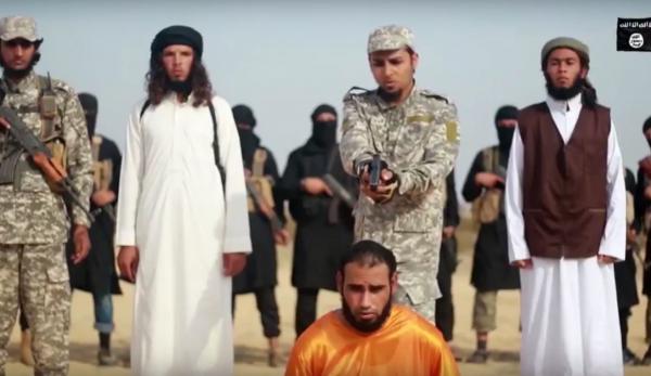 مفاجأة صادمة لمكان تنفيذ "داعش" آخر إعداماته