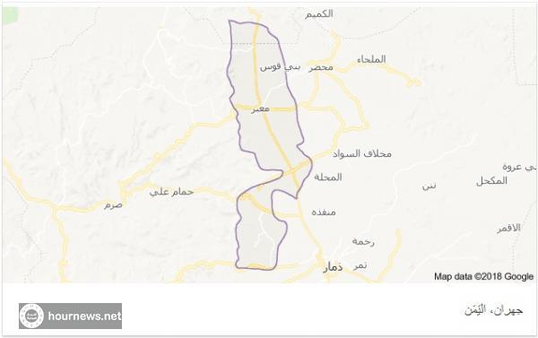 اشتباكات بين قبيلة جديدة ومسلحي الحوثي في محافظة ذمار