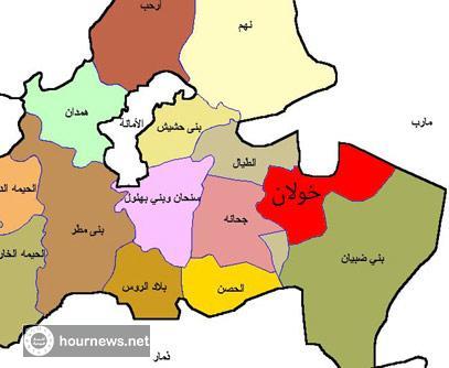 الأسرار وراء الاشتباكات التي وقعت بين الحوثيين وقبائل خولان (تفاصيل خاصة)